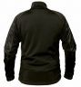 Куртка утепленная RAY, модель Active (Unisex), цвет черный/коричневый, размер 56 (XXXL)