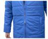 Теплый лыжный костюм RAY, Классик синий (штаны с красными вставками) размер 52 (XL)