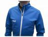 Разминочная куртка RAY, модель Casual (Kid), цвет синий/синий/белый, размер 34 (рост 128-134 см)
